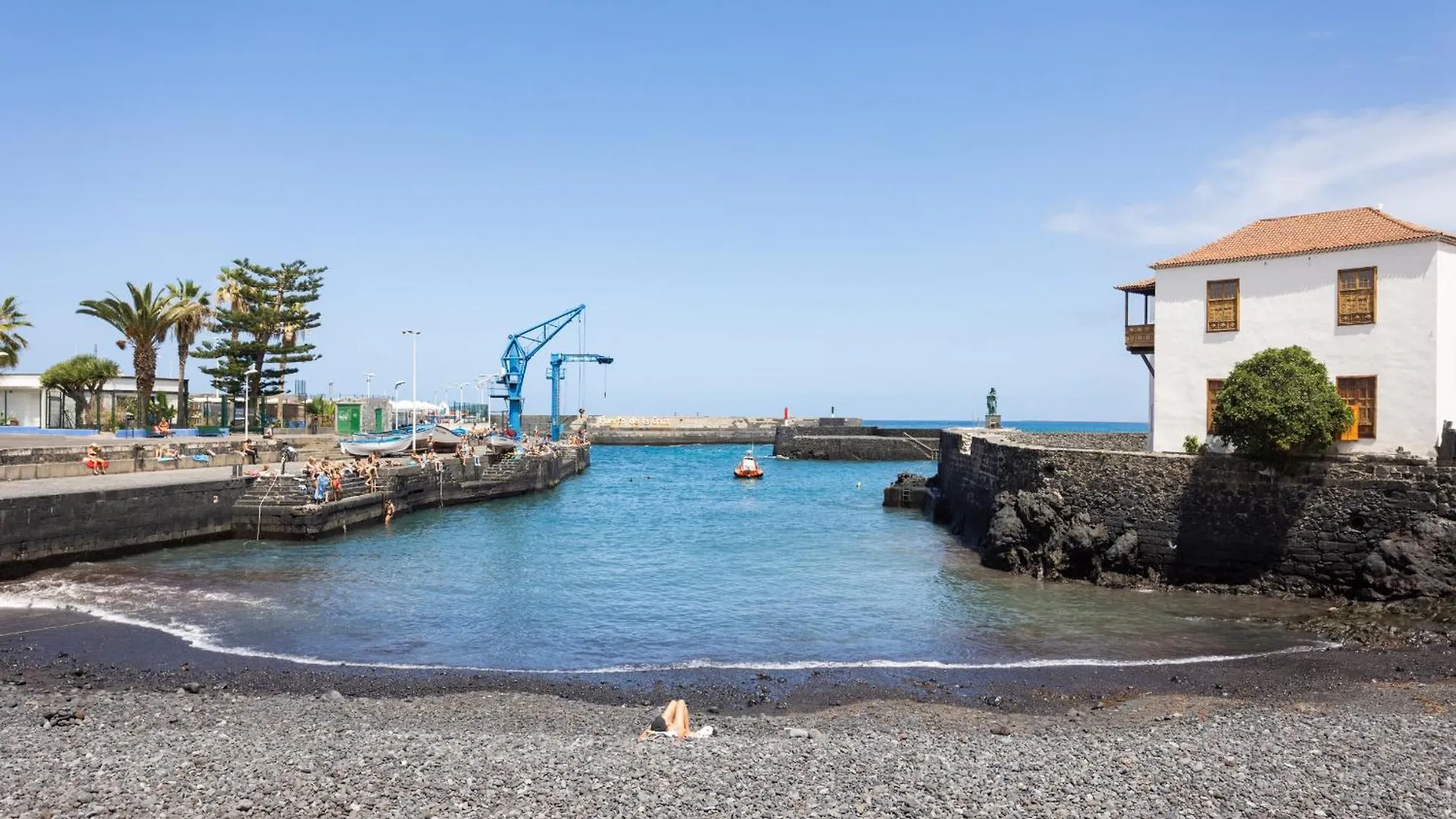 Apartamento Okstay Apto Taoro Puerto De La Cruz España