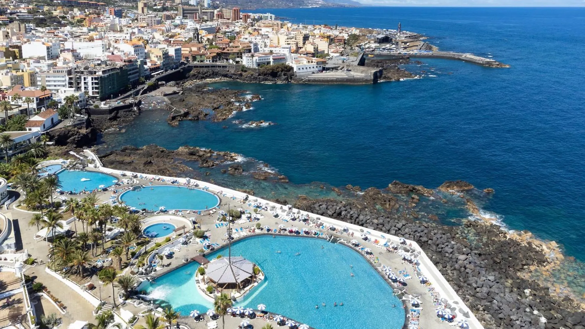 Okstay Apto Taoro Puerto De La Cruz